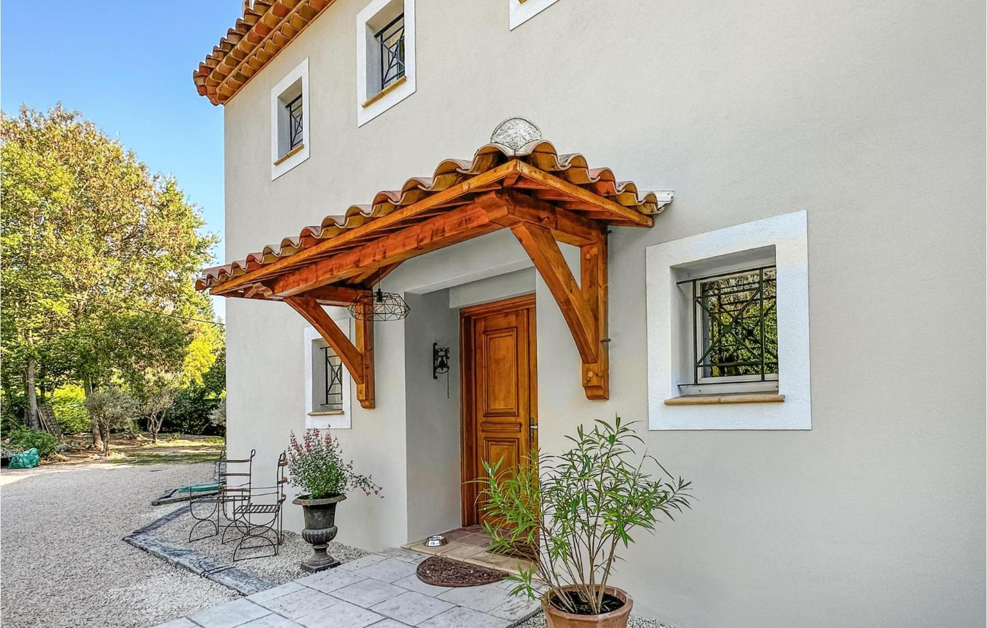 Villamombetti Montauroux Buitenkant foto