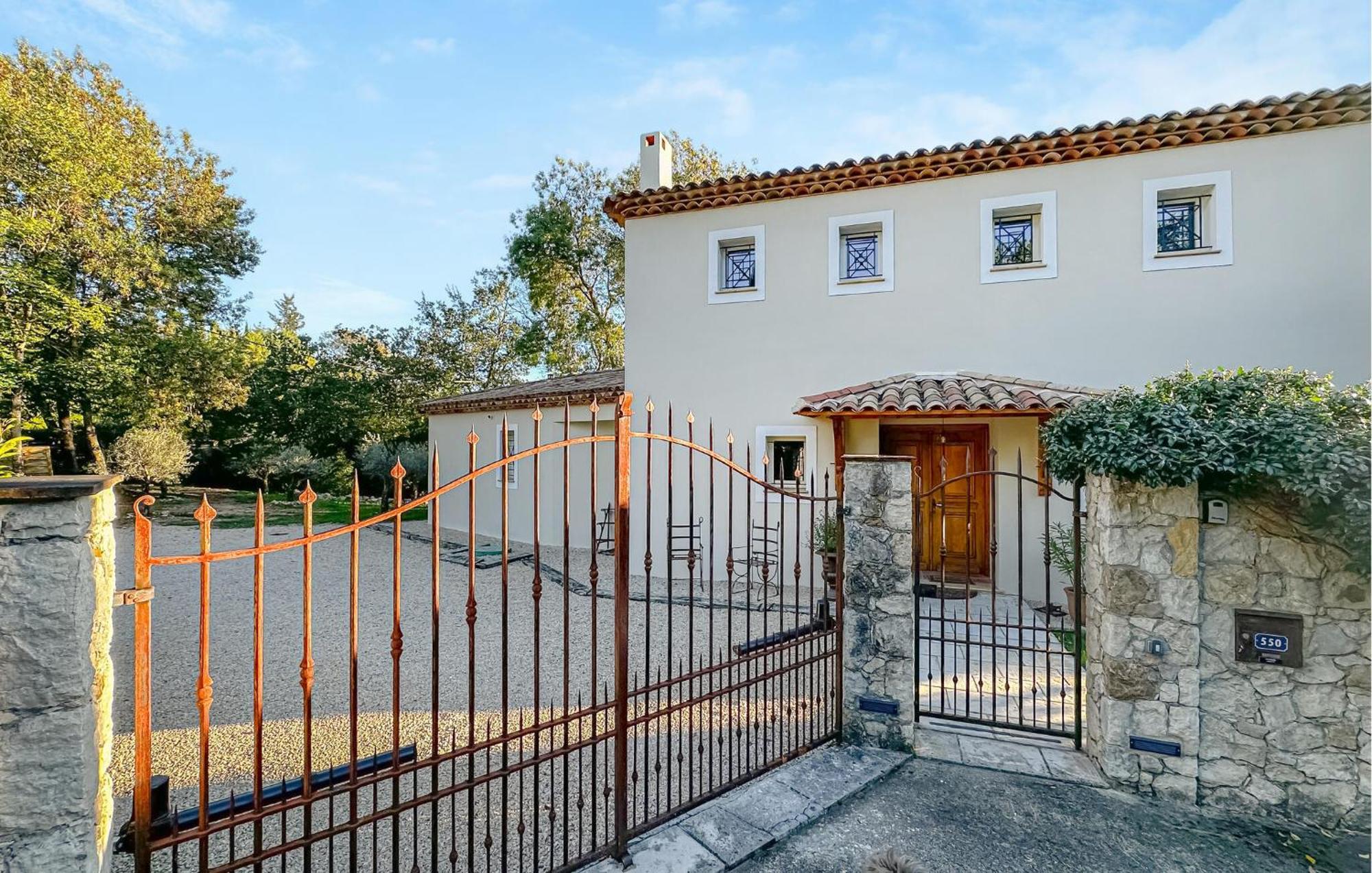 Villamombetti Montauroux Buitenkant foto